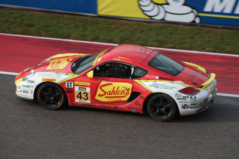 Illustration for article titled All Of The Porsches From Lone Star Le Mans